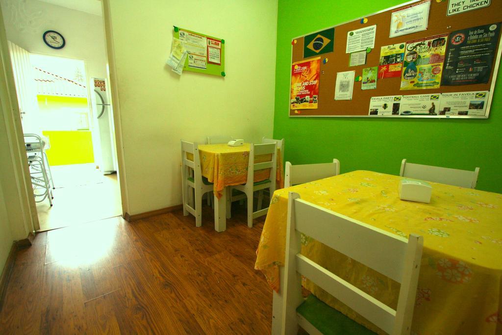 Limetime Hostels Сан-Паулу Екстер'єр фото