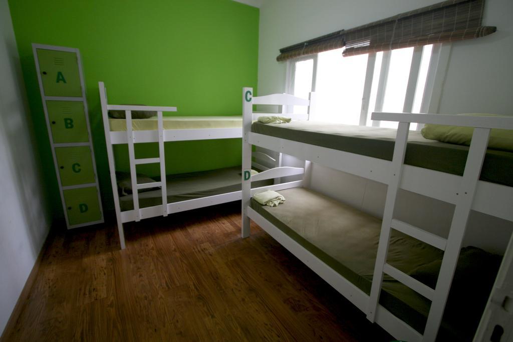 Limetime Hostels Сан-Паулу Номер фото